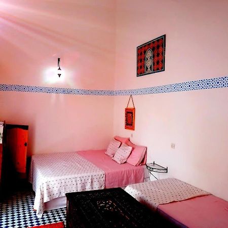 Sendis Dar Pansiyon Fès Dış mekan fotoğraf