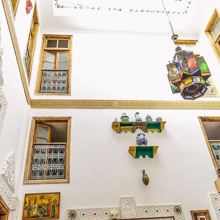 Sendis Dar Pansiyon Fès Dış mekan fotoğraf