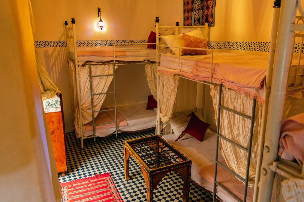 Sendis Dar Pansiyon Fès Dış mekan fotoğraf