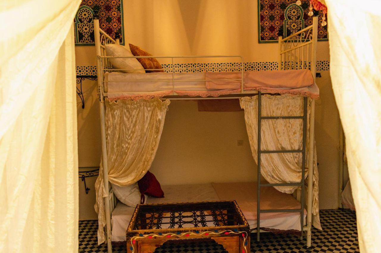 Sendis Dar Pansiyon Fès Dış mekan fotoğraf