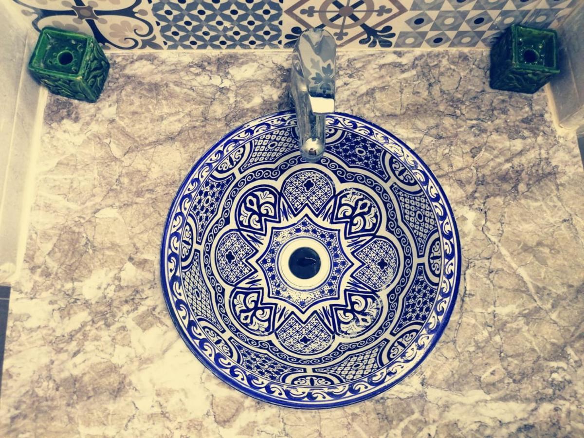 Sendis Dar Pansiyon Fès Dış mekan fotoğraf