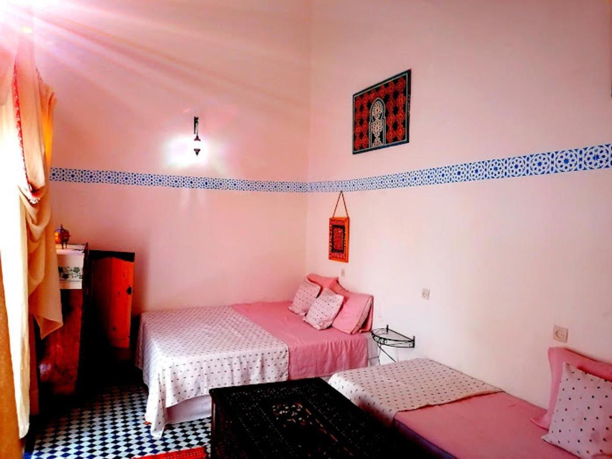 Sendis Dar Pansiyon Fès Dış mekan fotoğraf