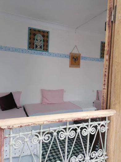 Sendis Dar Pansiyon Fès Dış mekan fotoğraf