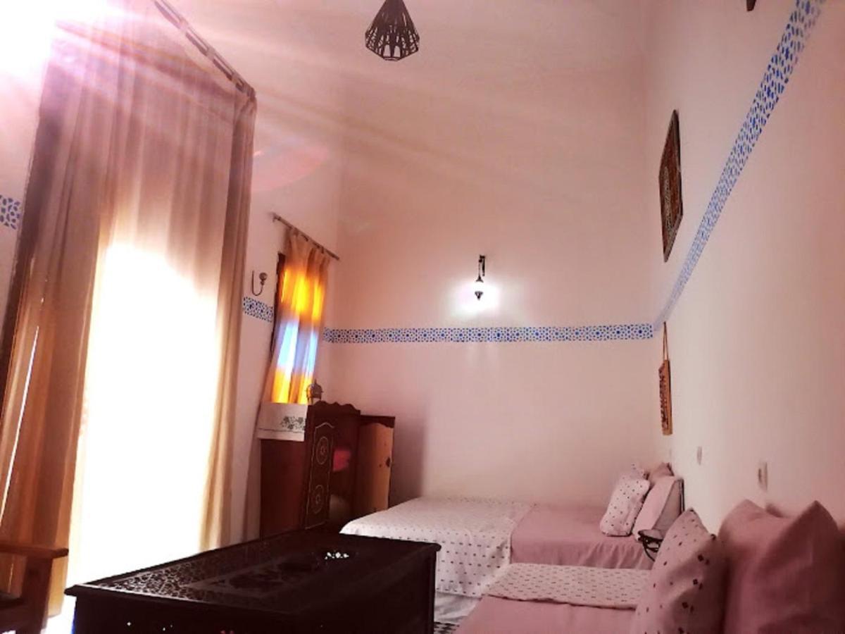Sendis Dar Pansiyon Fès Dış mekan fotoğraf