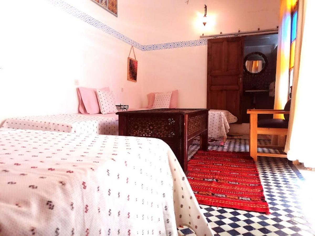 Sendis Dar Pansiyon Fès Dış mekan fotoğraf