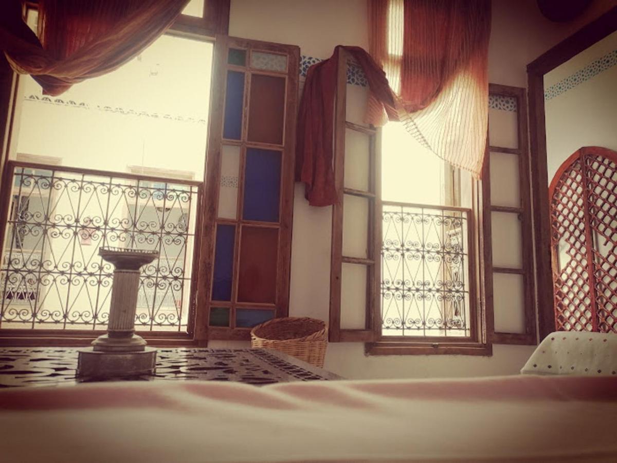 Sendis Dar Pansiyon Fès Dış mekan fotoğraf