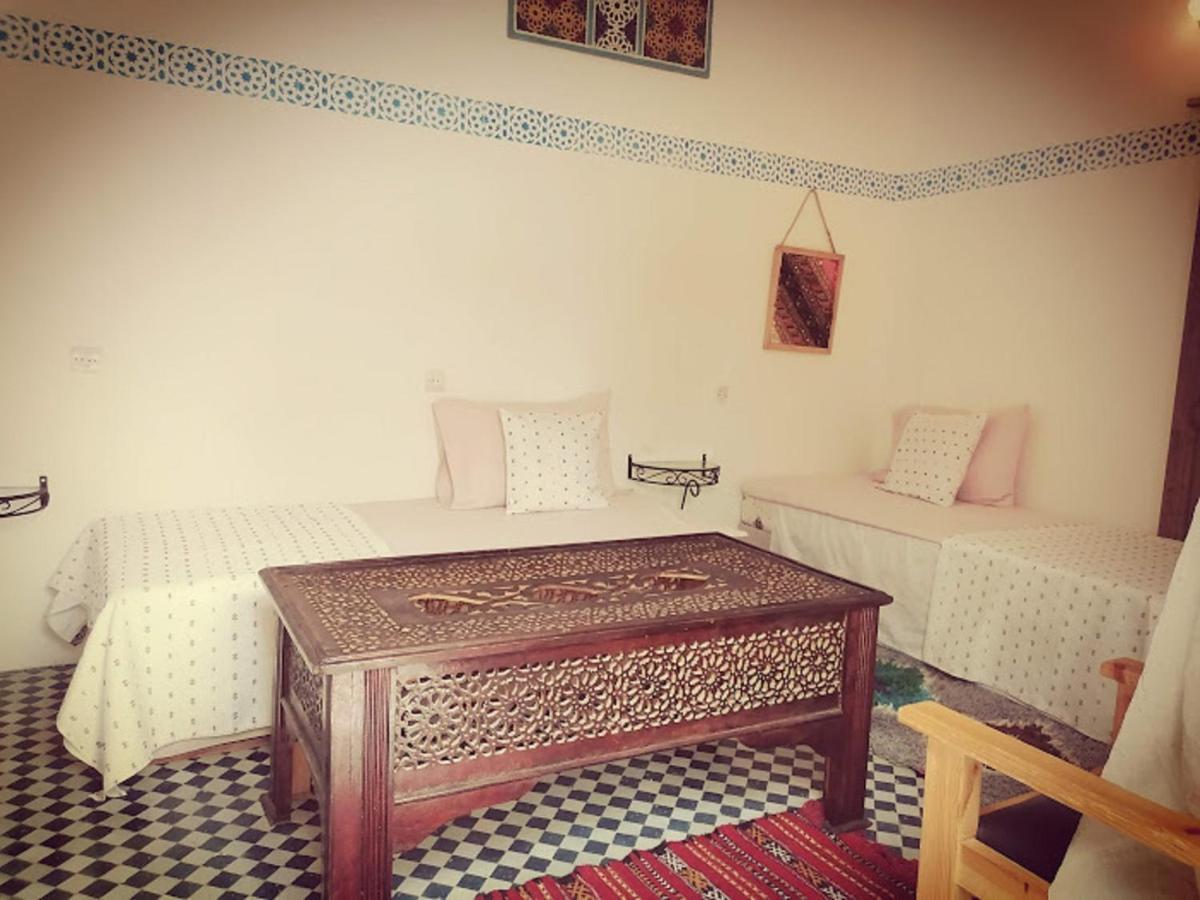 Sendis Dar Pansiyon Fès Dış mekan fotoğraf