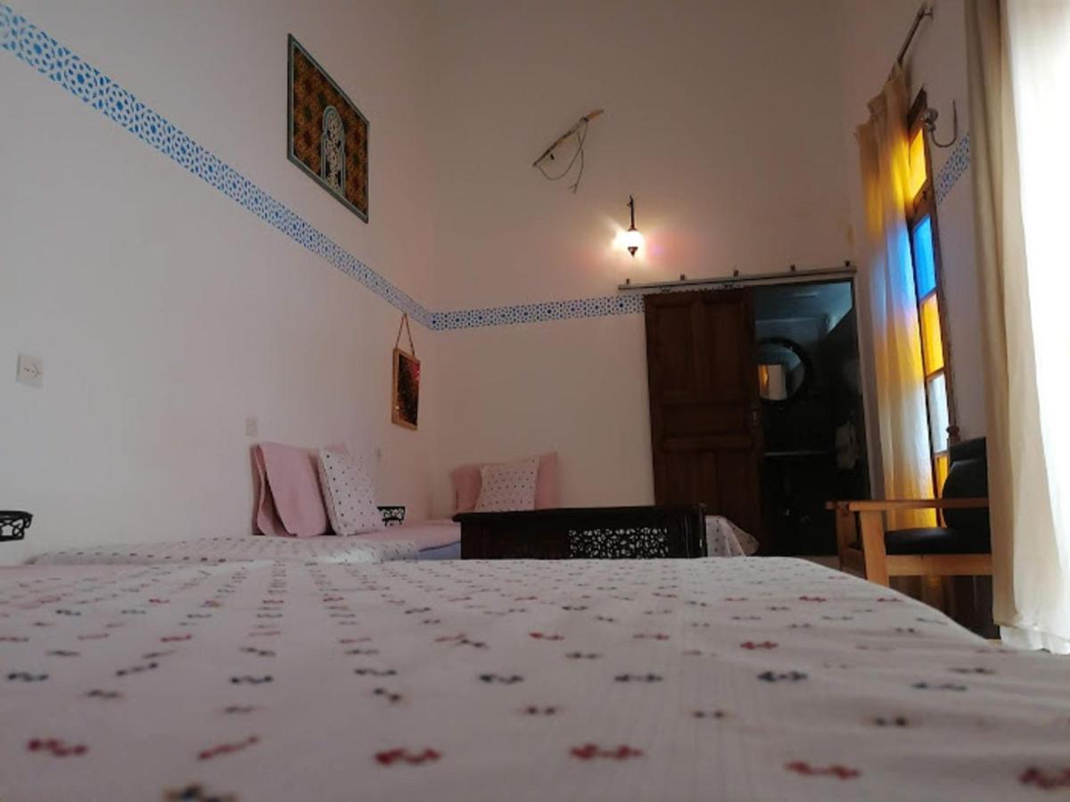 Sendis Dar Pansiyon Fès Dış mekan fotoğraf