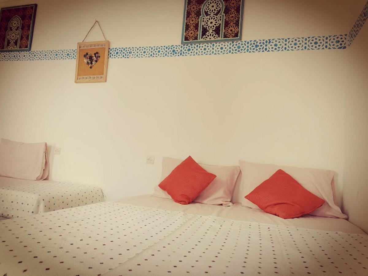 Sendis Dar Pansiyon Fès Dış mekan fotoğraf
