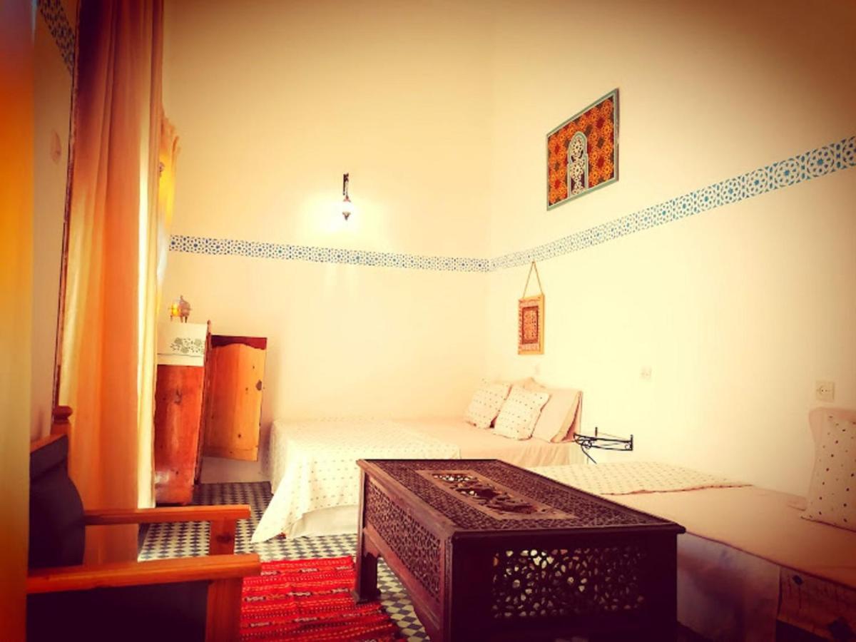 Sendis Dar Pansiyon Fès Dış mekan fotoğraf