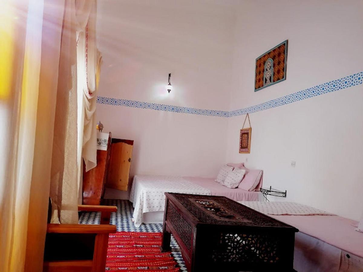 Sendis Dar Pansiyon Fès Dış mekan fotoğraf