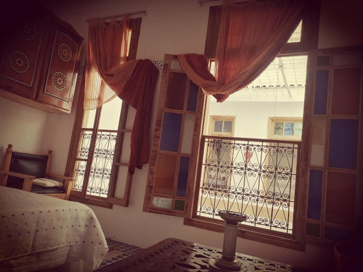 Sendis Dar Pansiyon Fès Dış mekan fotoğraf