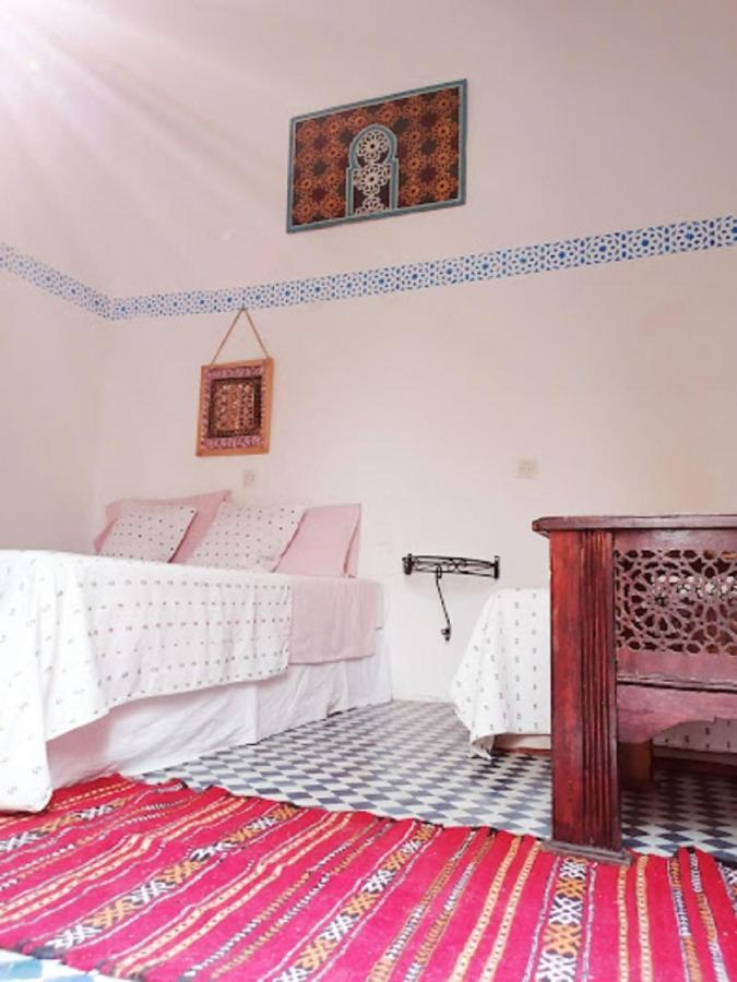 Sendis Dar Pansiyon Fès Dış mekan fotoğraf