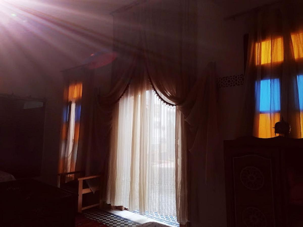 Sendis Dar Pansiyon Fès Dış mekan fotoğraf