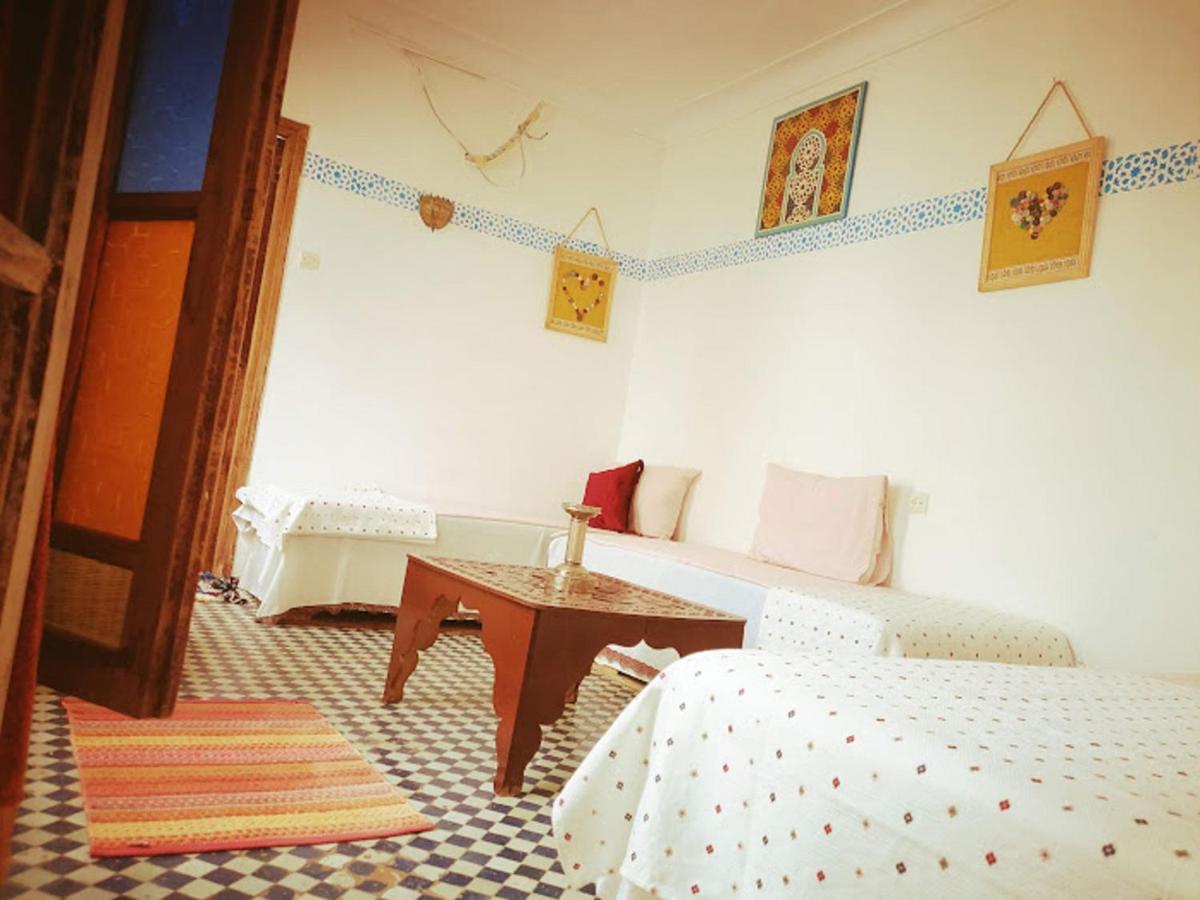 Sendis Dar Pansiyon Fès Dış mekan fotoğraf
