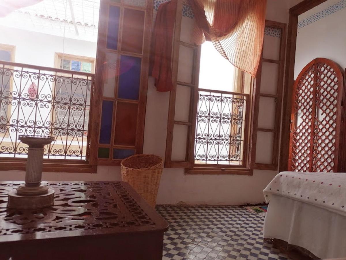 Sendis Dar Pansiyon Fès Dış mekan fotoğraf