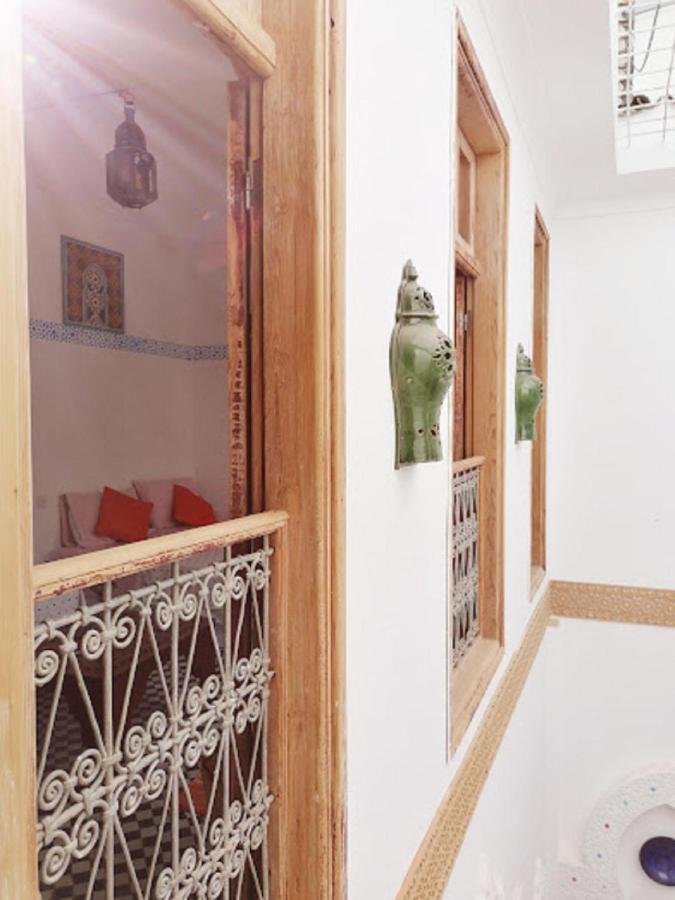 Sendis Dar Pansiyon Fès Dış mekan fotoğraf