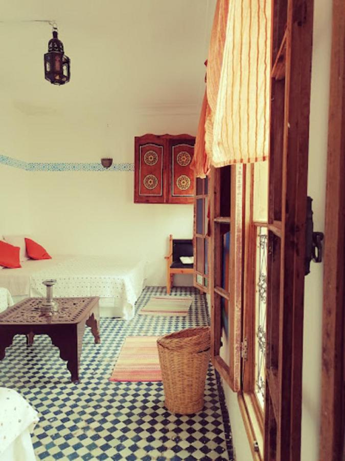 Sendis Dar Pansiyon Fès Dış mekan fotoğraf