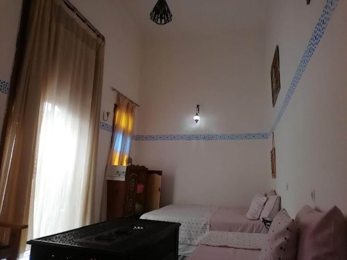 Sendis Dar Pansiyon Fès Dış mekan fotoğraf