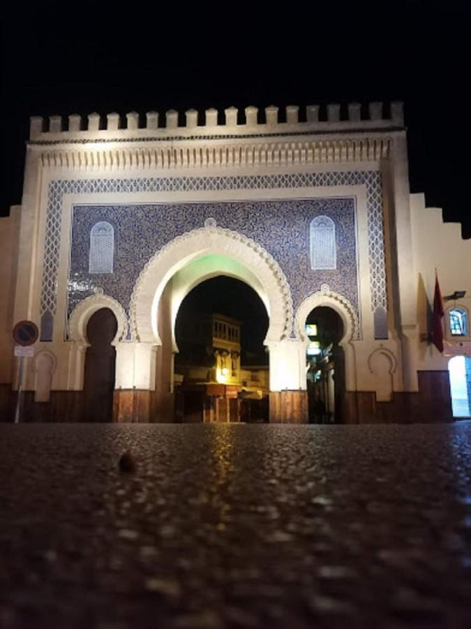 Sendis Dar Pansiyon Fès Dış mekan fotoğraf