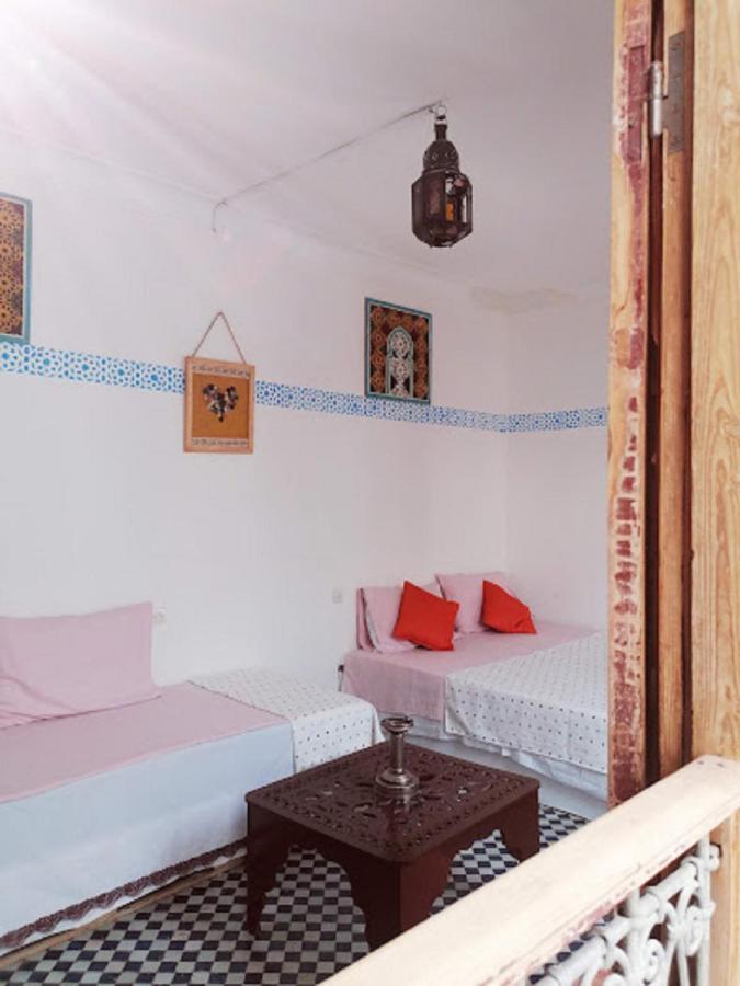 Sendis Dar Pansiyon Fès Dış mekan fotoğraf