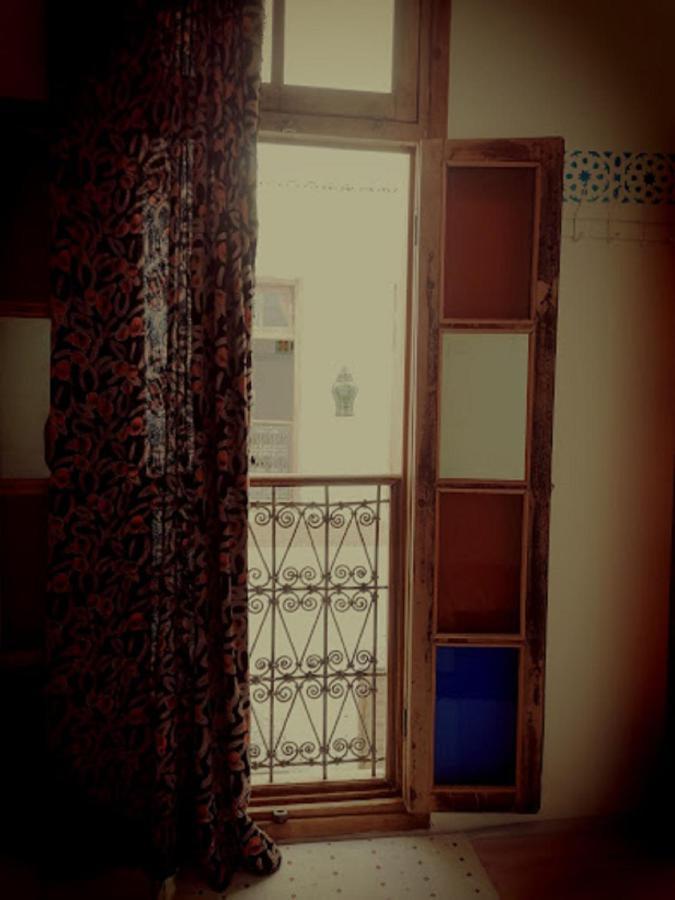 Sendis Dar Pansiyon Fès Dış mekan fotoğraf