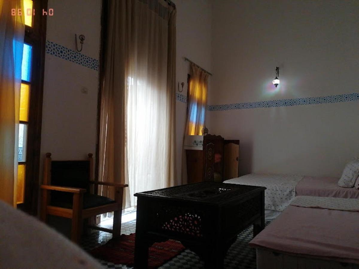 Sendis Dar Pansiyon Fès Dış mekan fotoğraf