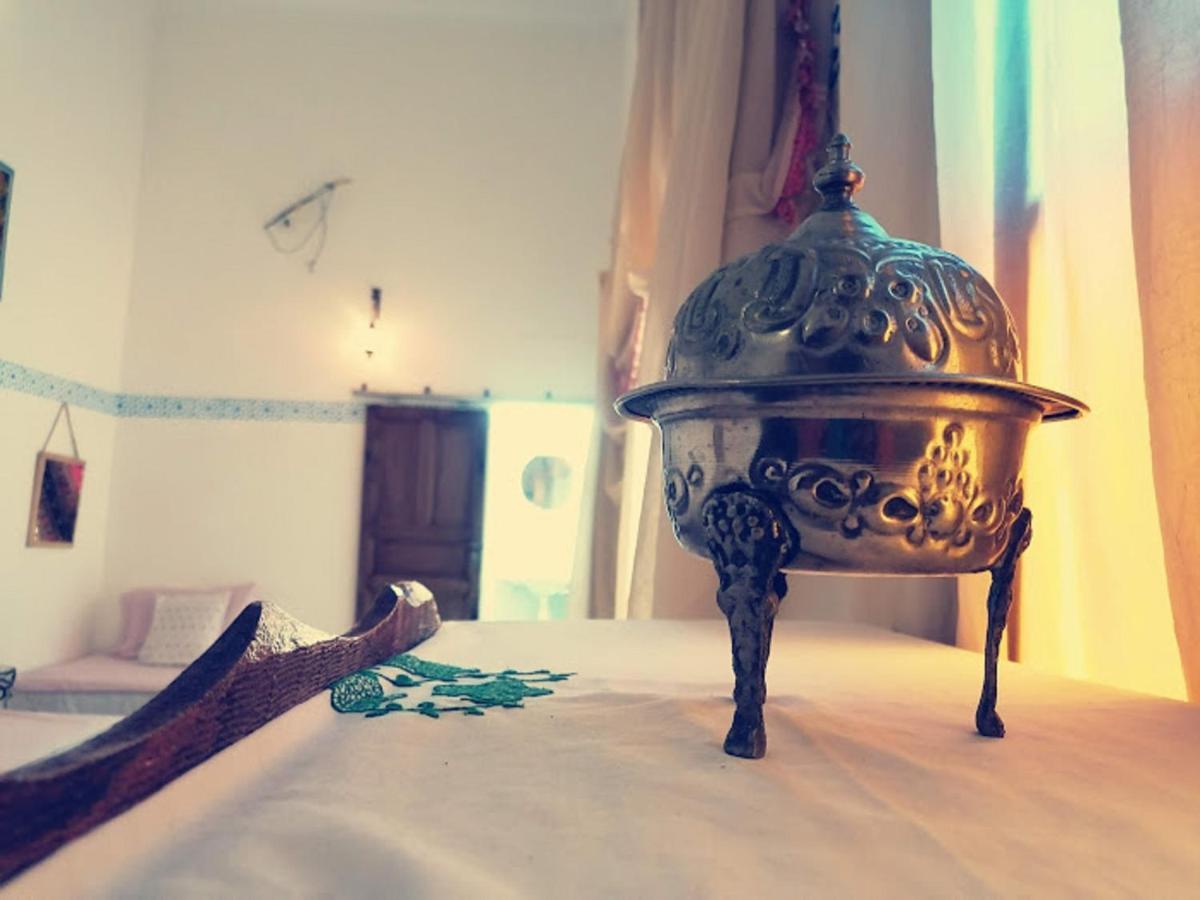 Sendis Dar Pansiyon Fès Dış mekan fotoğraf