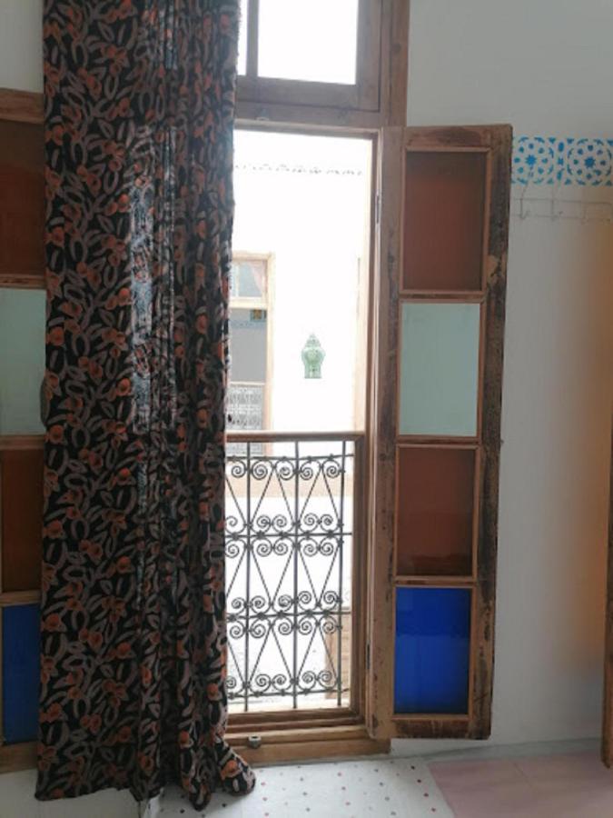Sendis Dar Pansiyon Fès Dış mekan fotoğraf