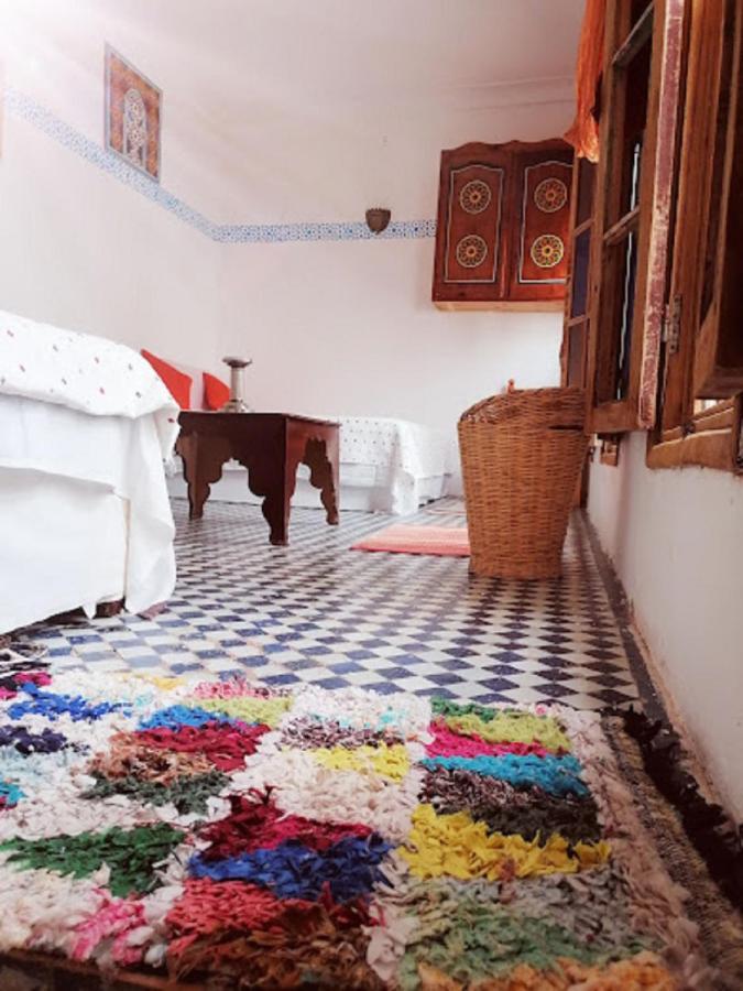 Sendis Dar Pansiyon Fès Dış mekan fotoğraf